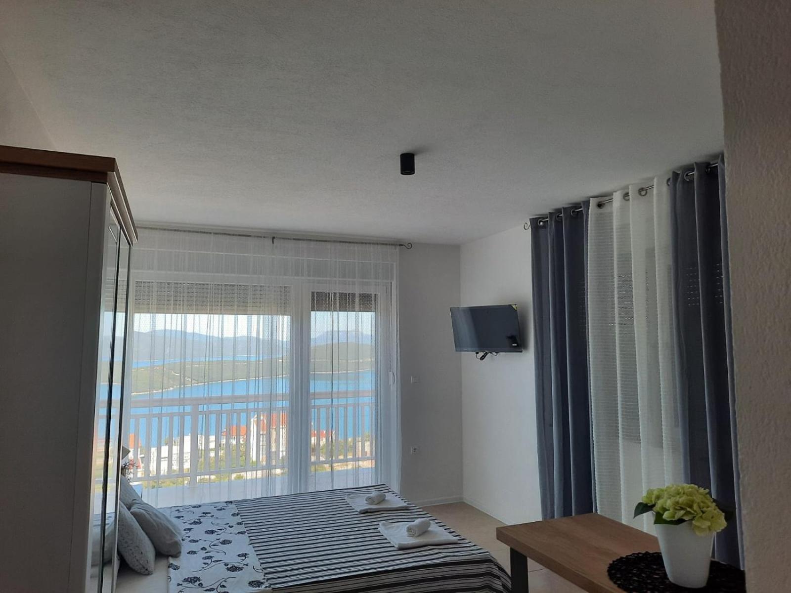 Apartmani Silentium Neum Ngoại thất bức ảnh