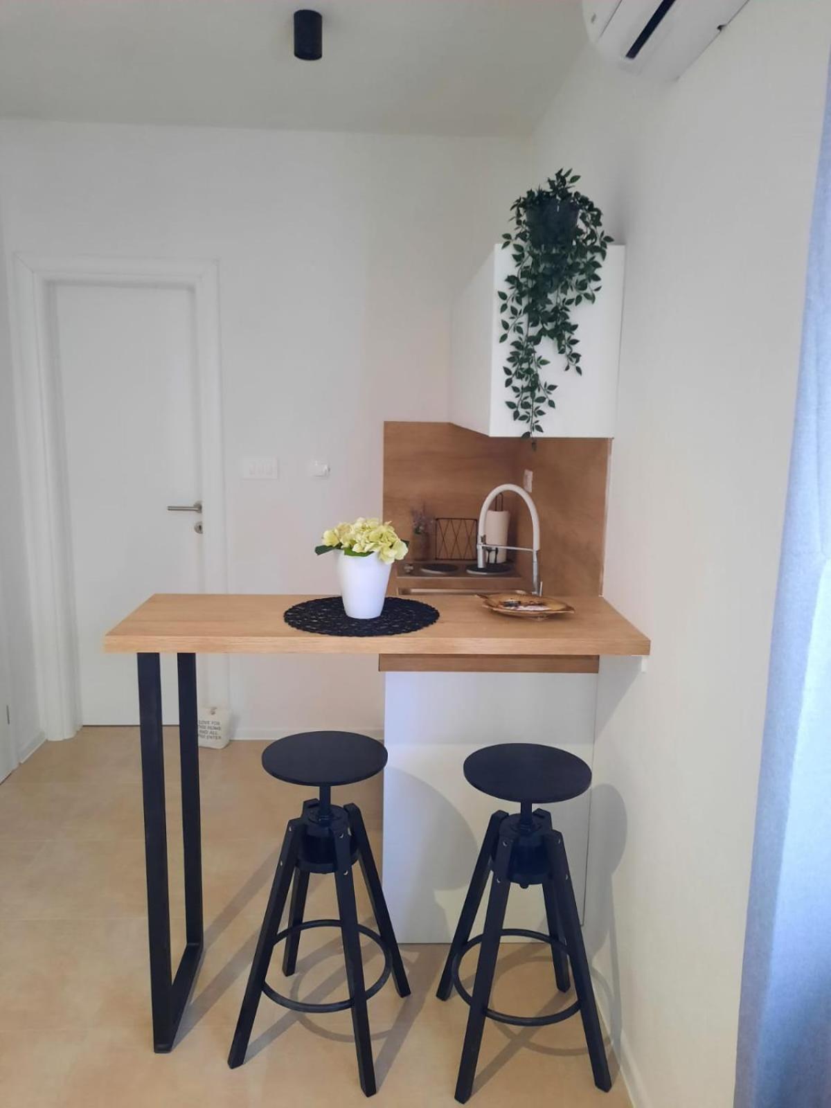 Apartmani Silentium Neum Ngoại thất bức ảnh